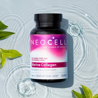 Viên uống bổ sung collagen từ cá neocell marine collagen