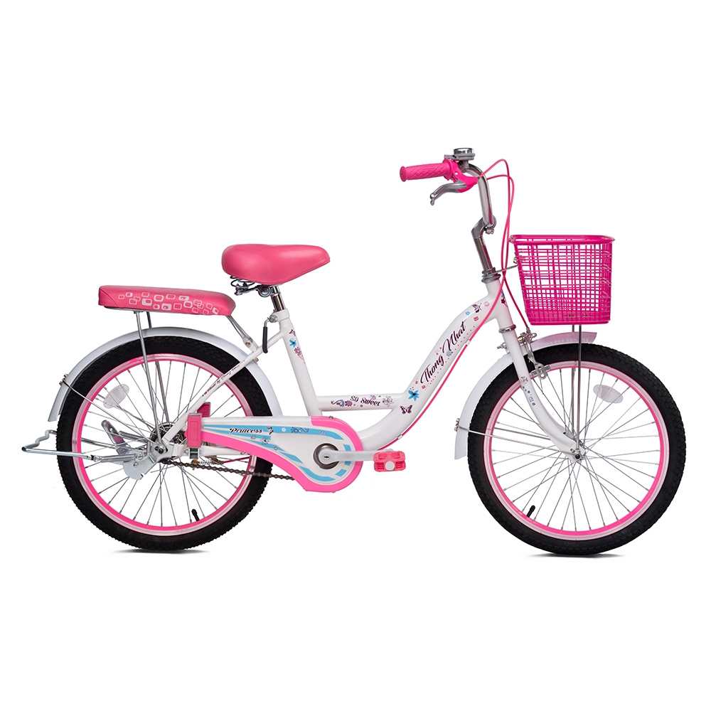 Xe đạp trẻ em NEO 20-03 và NEO 20-02- Hàng chính hãng THỐNG NHẤT