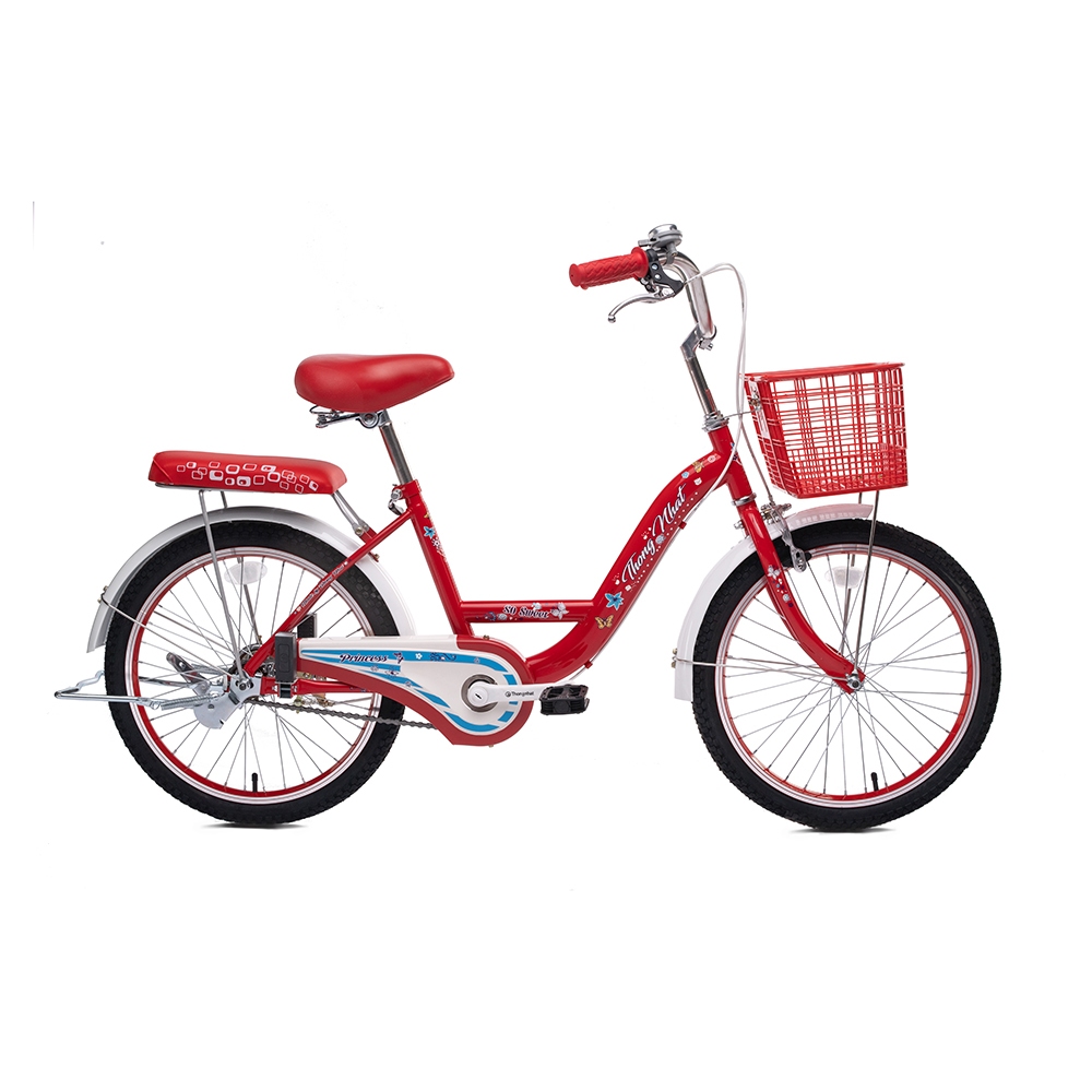 Xe đạp trẻ em NEO 20-03 và NEO 20-02- Hàng chính hãng THỐNG NHẤT