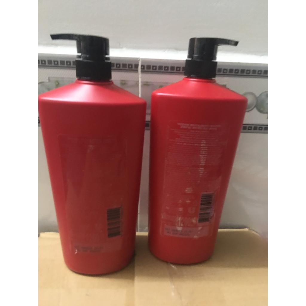 Dầu Gội1200ml  TRESemmé Keratin Smooth Thái Lan Với Công Thức Hydrolyzed Keratin Vào Nếp Suôn Mượt
