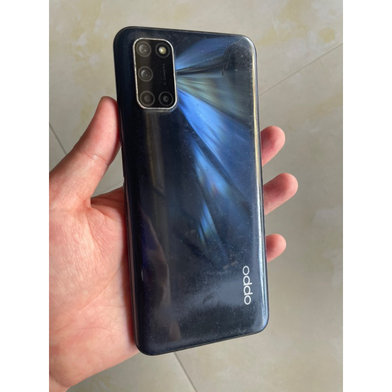 Điện thoại oppo a92 ram 8gb, rom 128gb đã qua sử dụng