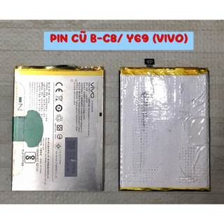 Pin B-C8/Y69 Vivo zin bóc máy