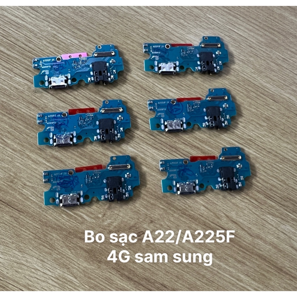 Bo sạc A22/ A225F 4G sam sung