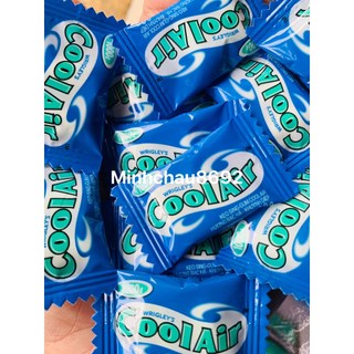 Kẹo cao su coolair 2.9 gram - MỘT CHIẾC (LẺ )