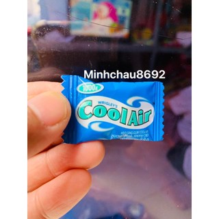 Kẹo cao su coolair 2.9 gram - một chiếc