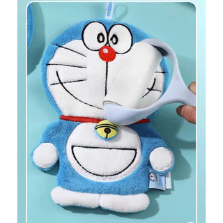 Khăn Lau Tay Bếp Doraemon Doraemon