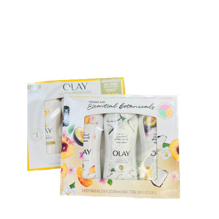 SỮA TẮM OLAY ESSENTIAL BOTANICALS 700ml
