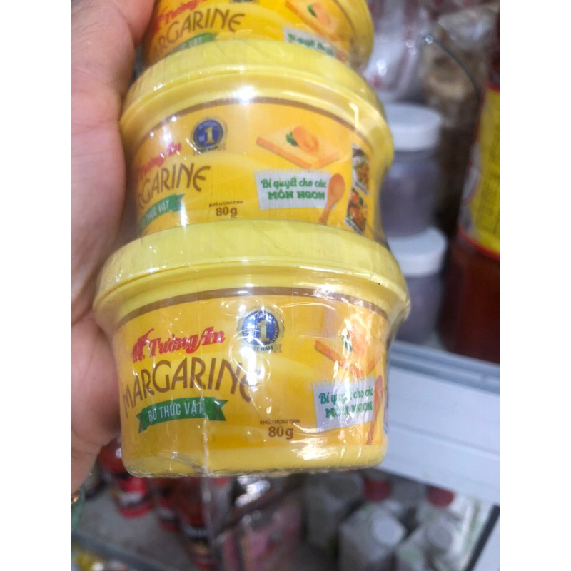 Bơ tường an hủ 80g