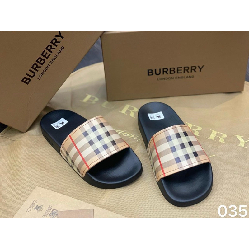 Dép Nam thời trang berry.Màu phối nguyên bản full size 38-43
