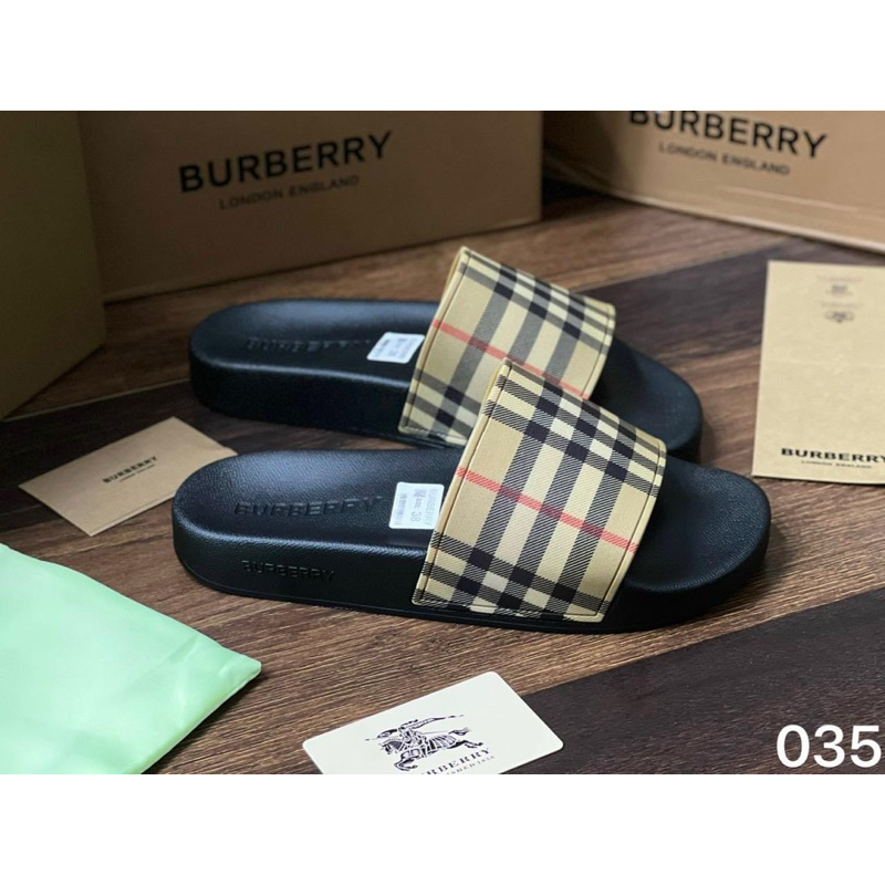 Dép Nam thời trang berry.Màu phối nguyên bản full size 38-43
