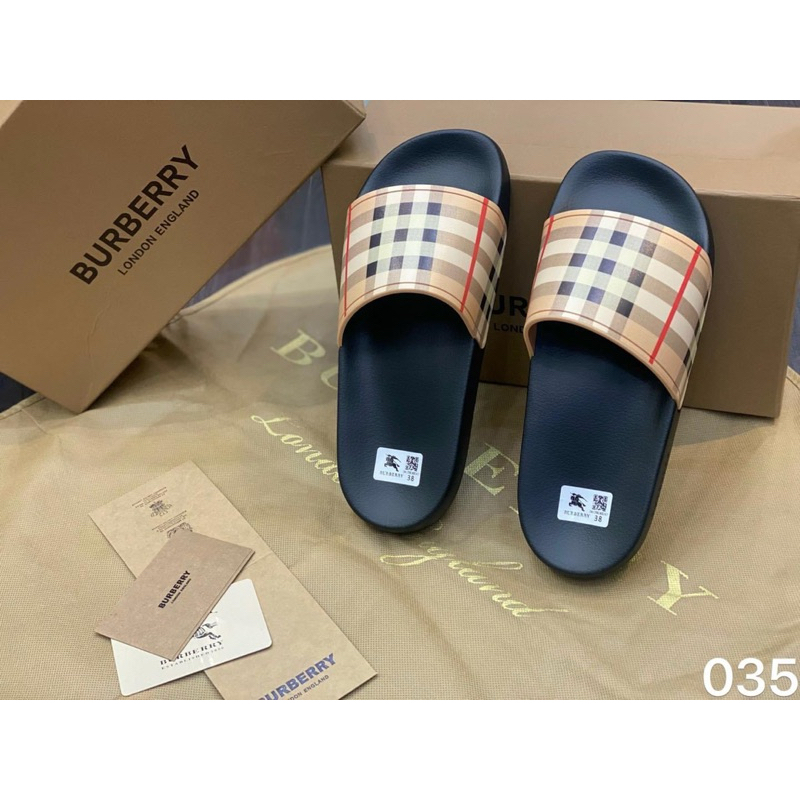 Dép Nam thời trang berry.Màu phối nguyên bản full size 38-43