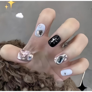 Mẫu nailbox theo yêu cầu khách