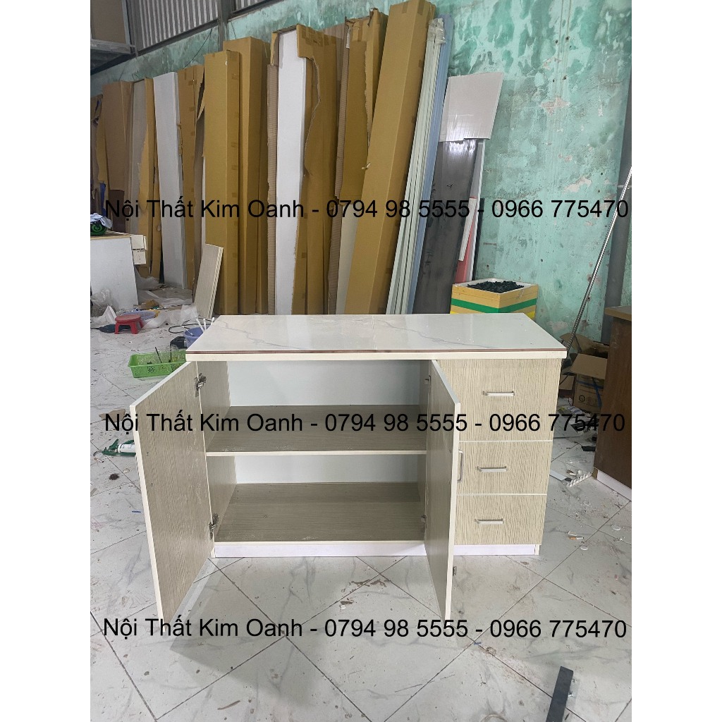 TỦ BẾP NHỰA ĐÀI LOAN - NHẬN THEO YÊU CẦU SIÊU TIỆN LỢI