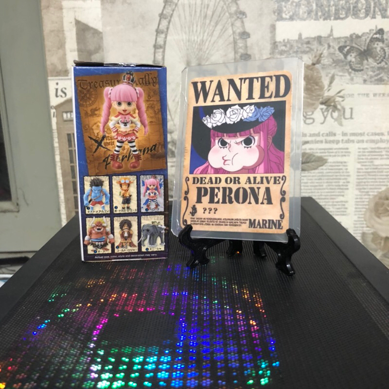 Mô hình One Piece chính hãng - Perona WCF - Mô hình Perona wcf tại Shop Sunny Anime