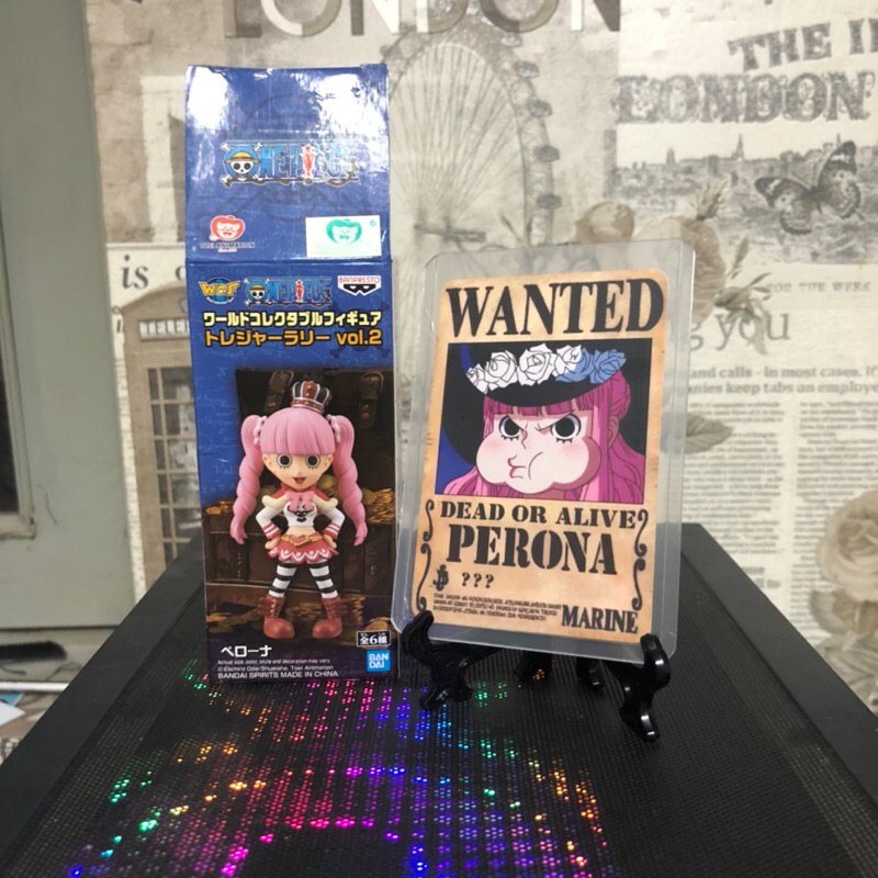 Mô hình One Piece chính hãng - Perona WCF - Mô hình Perona wcf tại Shop Sunny Anime