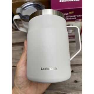 Ca giữ nhiệt ủ cháo LockLock 475ml