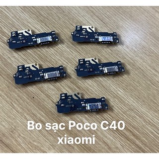 Bo sạc Poco C40 xiaomi