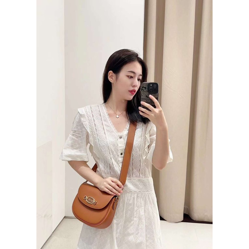 Túi coach harley đeo chéo nữ