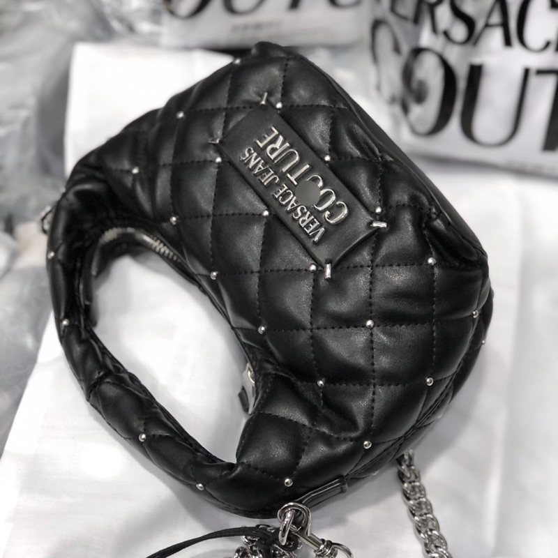 Túi versace mini hobo cầm tay