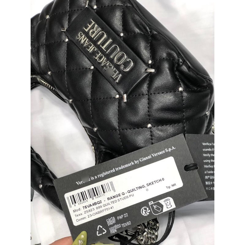 Túi versace mini hobo cầm tay