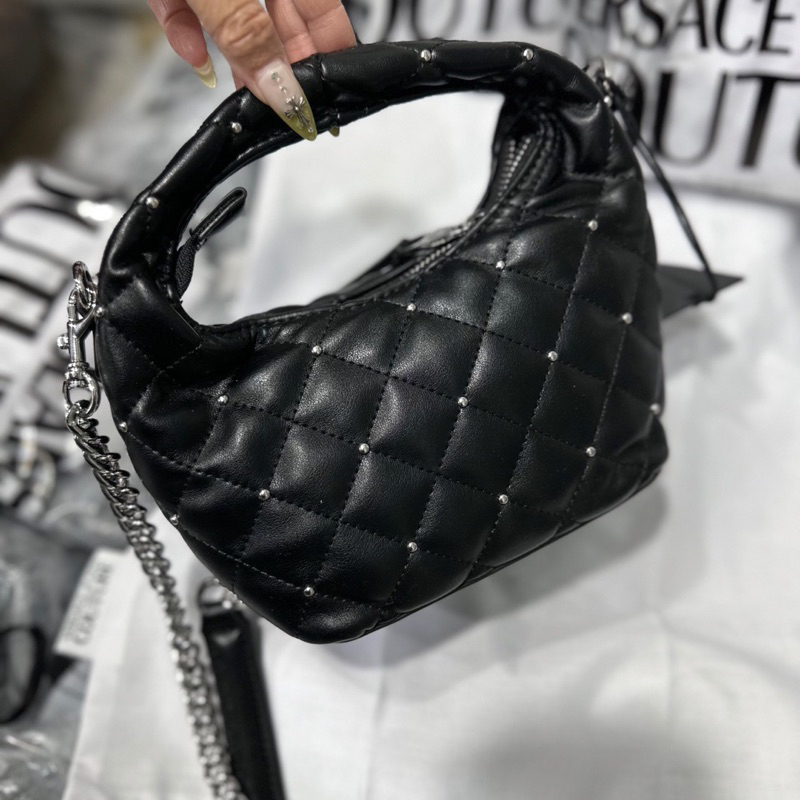Túi versace mini hobo cầm tay