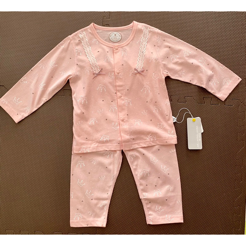 Bộ Dài Tay Bé Gái