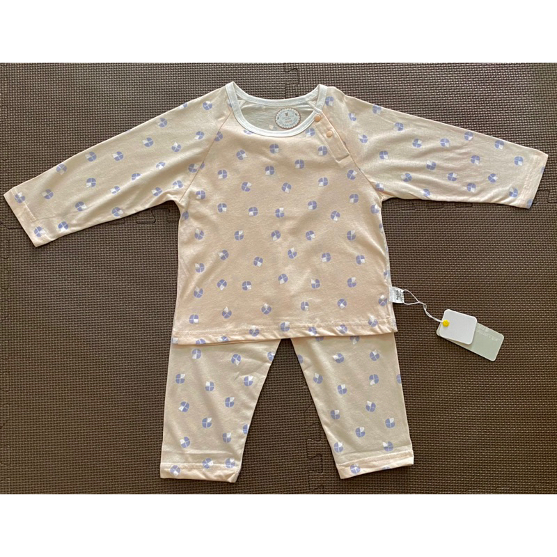 Bộ Dài Tay Bé Gái