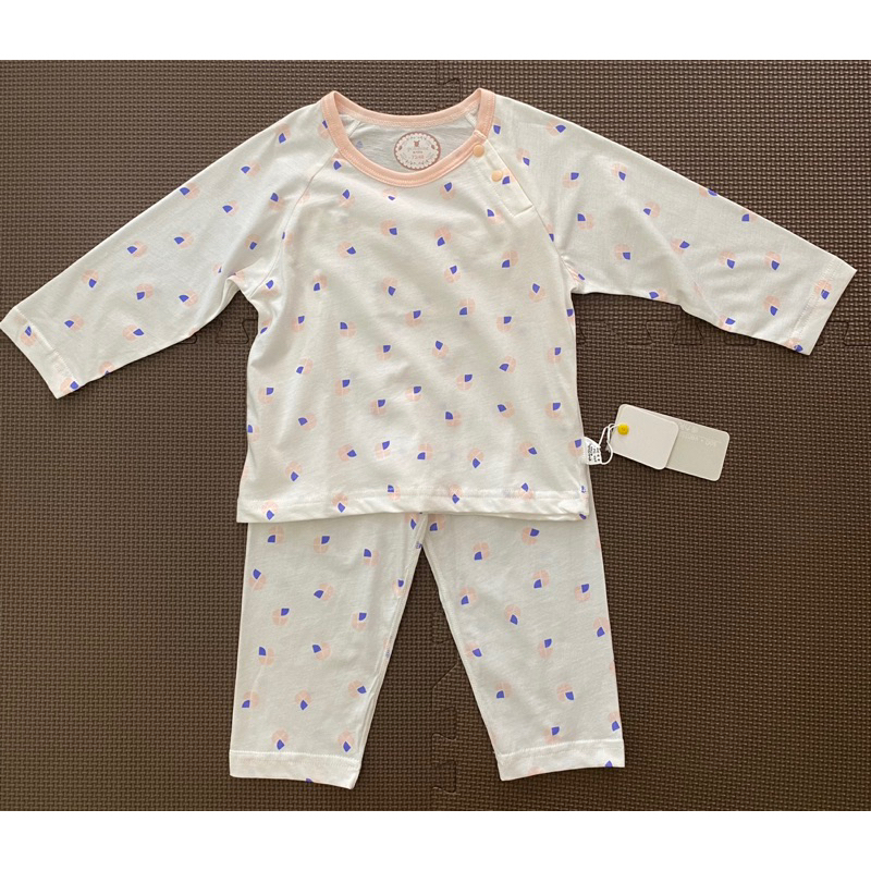 Bộ Dài Tay Bé Gái