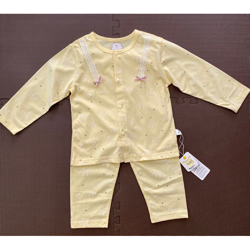 Bộ Dài Tay Bé Gái