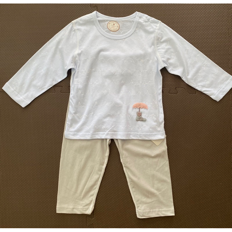 Bộ Dài Tay Bé Gái