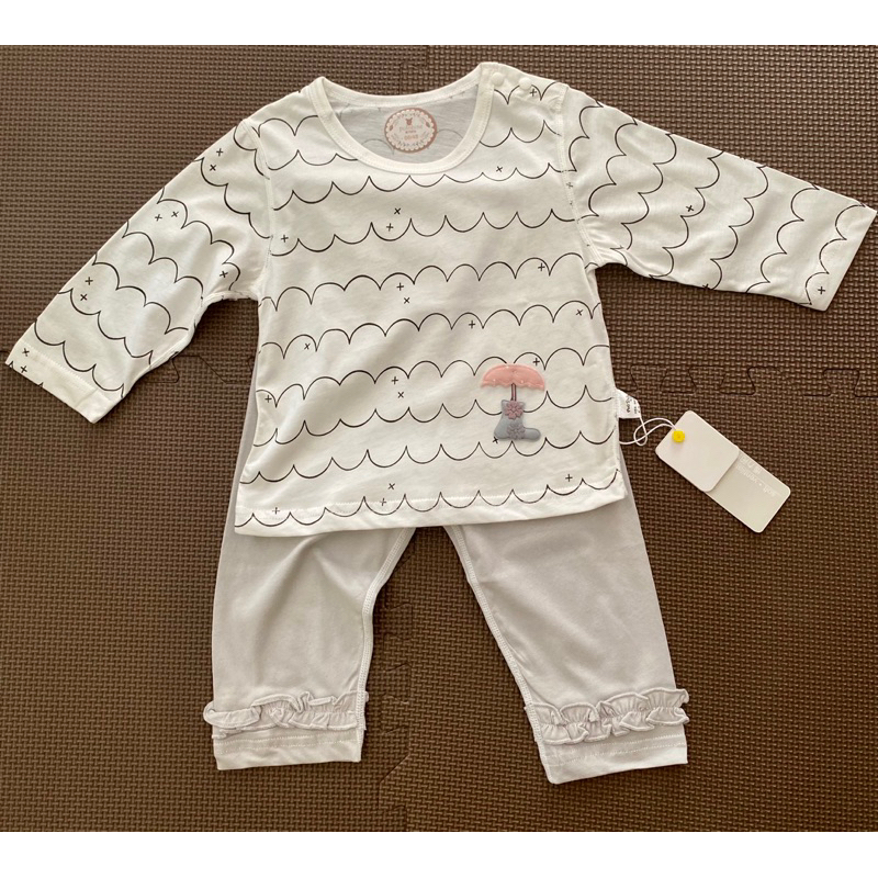 Bộ Dài Tay Bé Gái