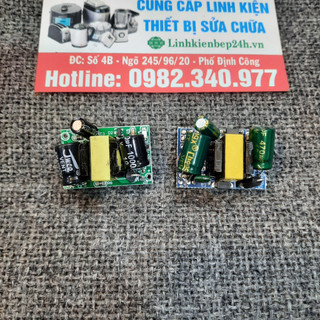 Nguồn mini 5v 12v - có cách ly