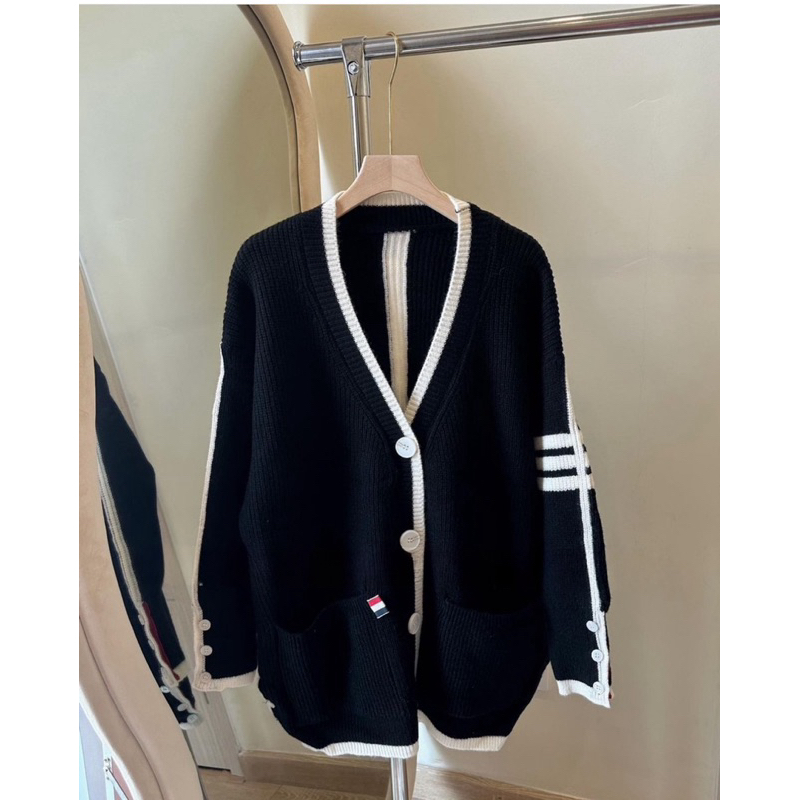 Khoác cdg tay kẻ siêu hot