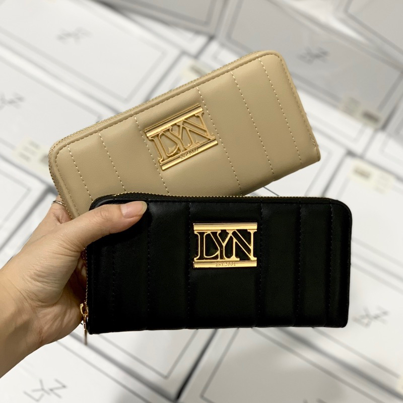 Ví lyn chần sọc mẫu mới