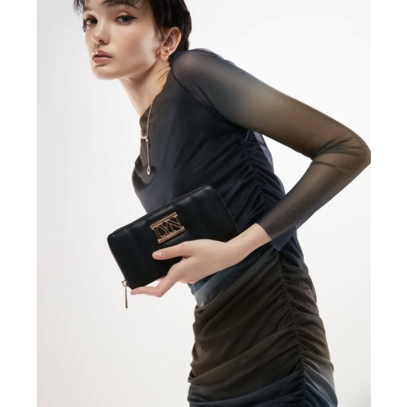 Ví lyn chần sọc mẫu mới