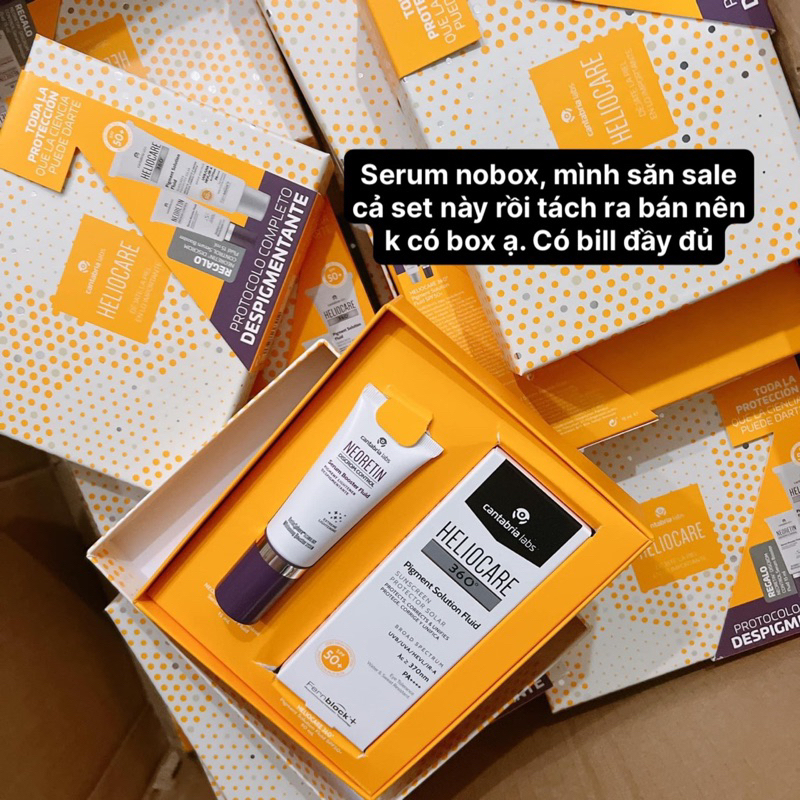 Serum Neoretin Discrom Control Booster