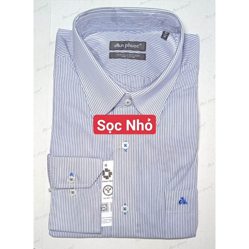 Sơ mi nam An Phước