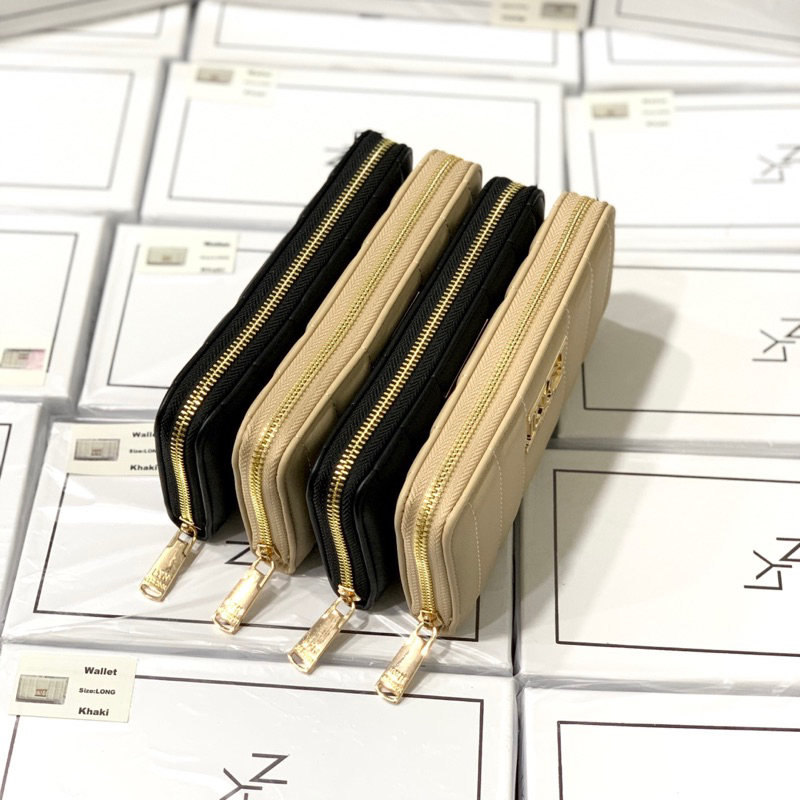 Ví lyn chần sọc mẫu mới