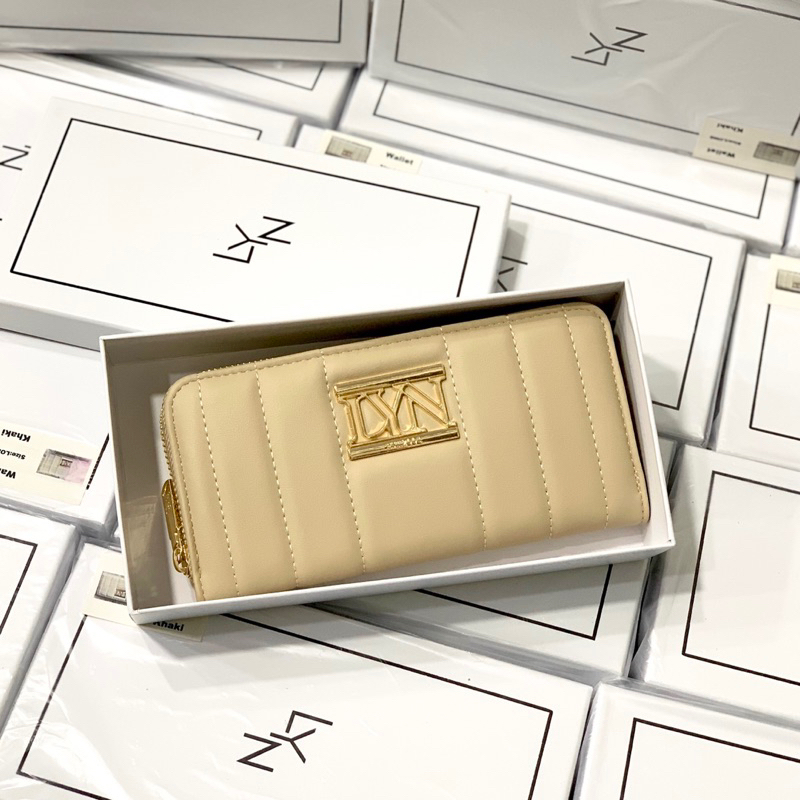 Ví lyn chần sọc mẫu mới