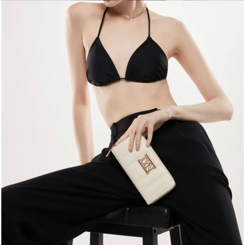 Ví lyn chần sọc mẫu mới