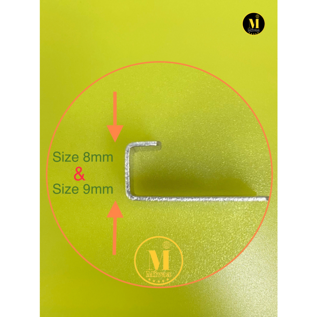 Ke Inox Khởi Đầu & Kết Thúc Tấm Sàn Gỗ Nhựa