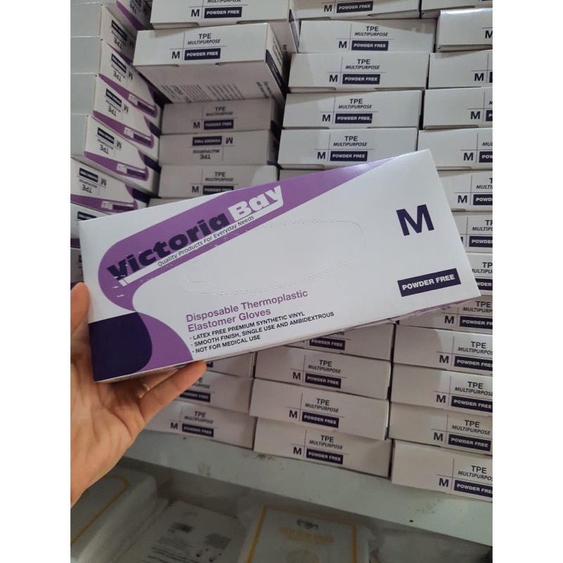 GANG TAY VICTORYA BAY , TPE siêu dai -gd39