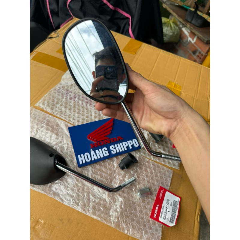 Kiếng wave thái 110 zin thailand