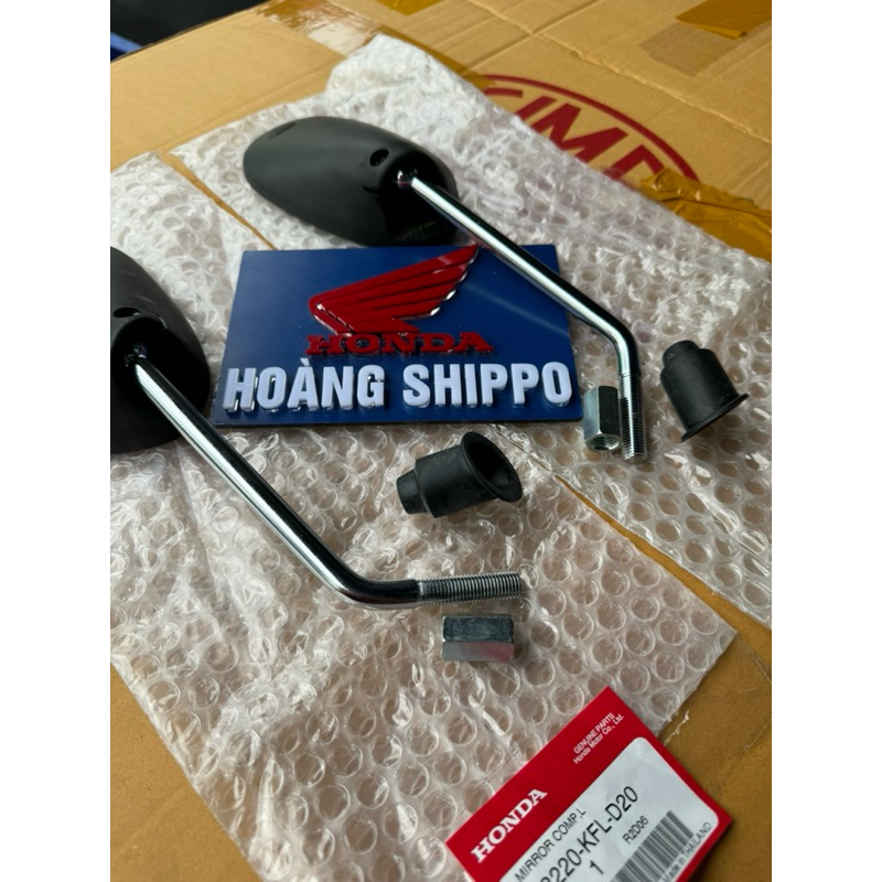 Kiếng wave thái 110 zin thailand