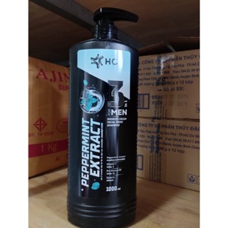 Dầu Gội, Sữa Tắm HC dành cho nam giới 3 IN 1 THÁI LAN