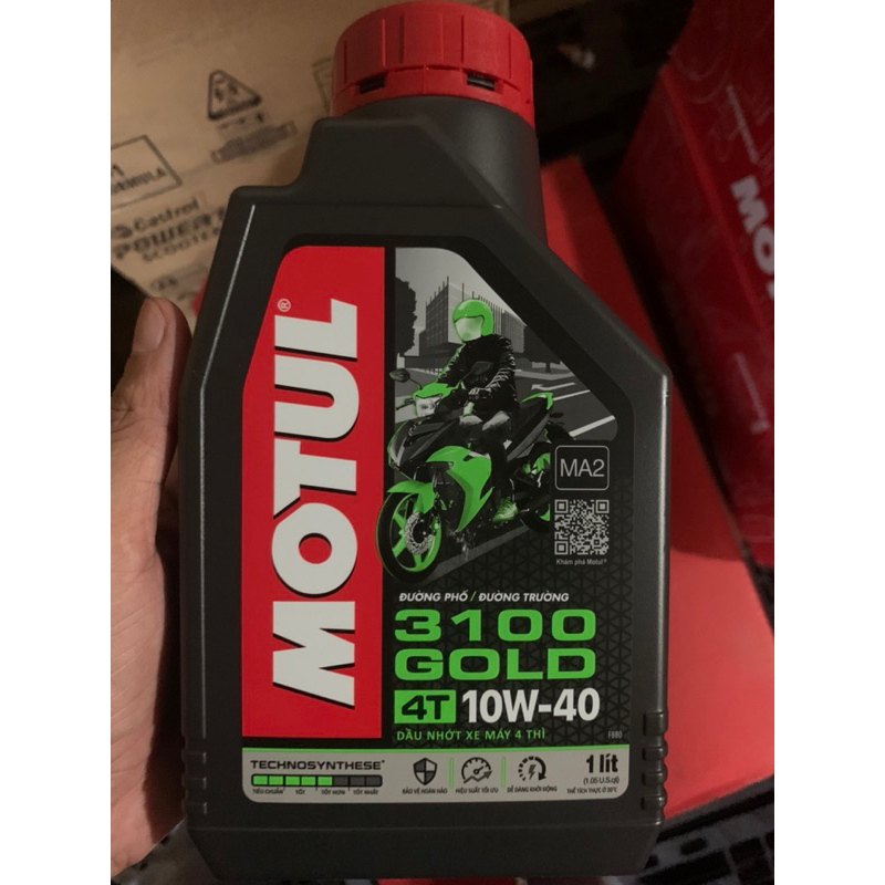 DẦU NHỚT CHÍNH HÃNG MOTUL TAY GA VÀ XE SỐ GIÁ RẺ.