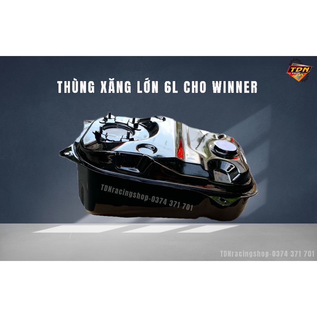 Thùng xăng 6,5l winner,winx