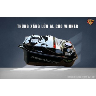 Thùng xăng lớn 6,5L cho winner,winx