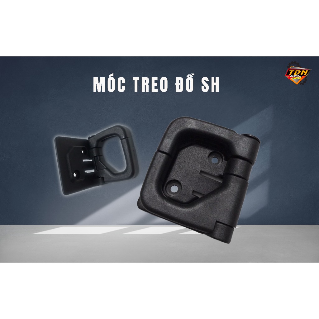 Móc treo đồ sh