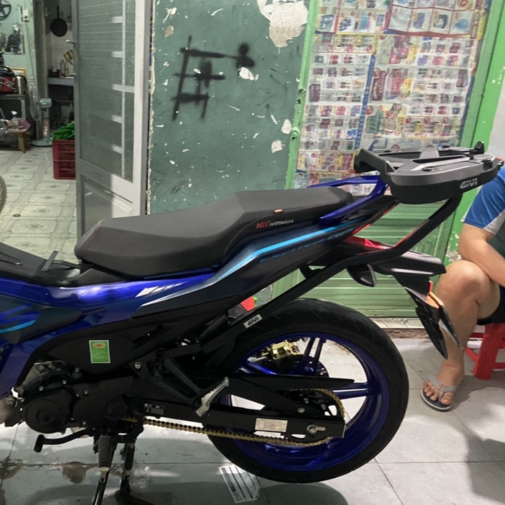 Cảng HRV/HRX/SRV givi chính hãng